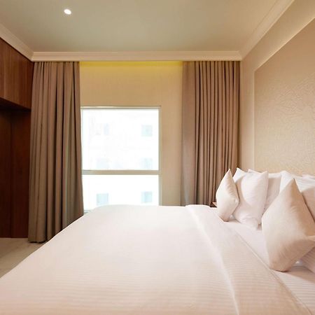 Hotel Tilal Jabal Al Kabah Mekka Exterior foto A bedroom at the hotel