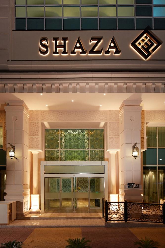 Hotel Tilal Jabal Al Kabah Mekka Exterior foto The entrance of the hotel