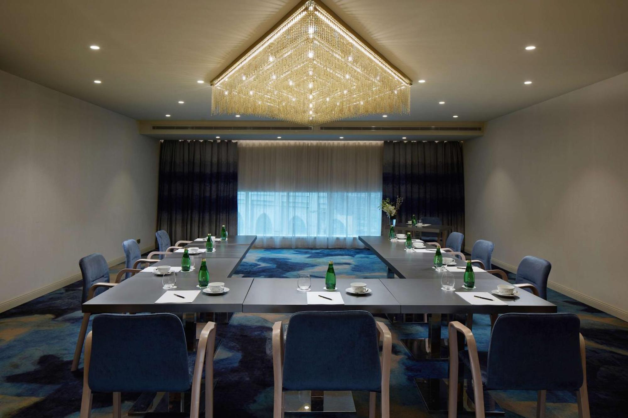Hotel Tilal Jabal Al Kabah Mekka Exterior foto Meeting room