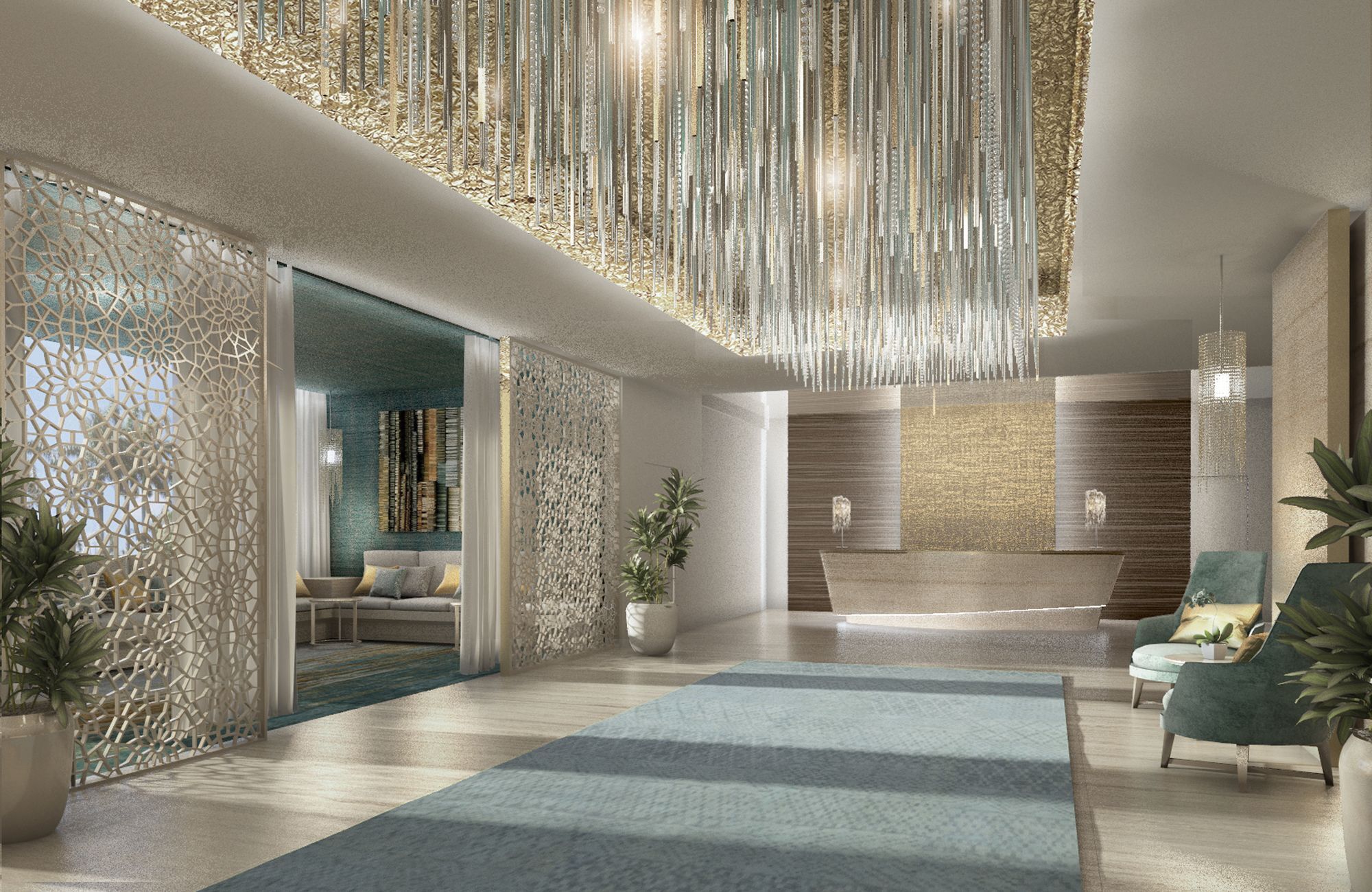 Hotel Tilal Jabal Al Kabah Mekka Exterior foto The lobby of the hotel